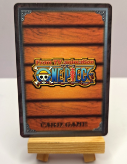 Luffy & Chopper, The Ever-Changing Adventure - One Piece BN-12 Event Promo Card - Image 2
