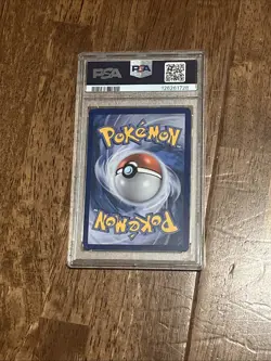 POKEMON SYLVEON EX GENERATIONS RADIANT COLLECTION RC32 PSA 5 INVEST - Image 2