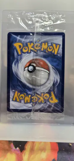Pokemon Obsidian Flames Charmander SVP 044 Promo Pokemon Center Exclusive - Image 2