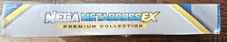 Pokemon XY Shiny Mega Metagross EX Premium Collection 2014 w/ 8 boosters + more! - Image 5