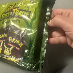 Pokemon TCG Trick or Trade Booster Bundle Box 50 Mini Packs 2023 English - Image 3