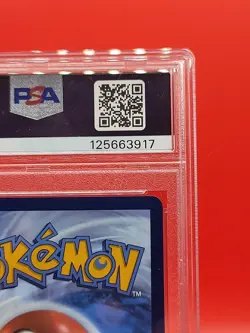 Pokemon-POP 1-Eevee PSA 10 english Pokemon Prize Pack: Series 7 143/191 - Image 3