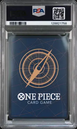 2025 ONE PIECE ENGLISH VERSION 2ND ANNIVERSARY SET #051 BUGGY PSA 10 - Image 2
