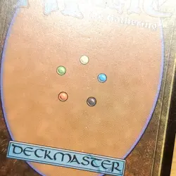 Absorb into Time, Foil, Final Fantasy Secret Lair, Magic MTG LP Light Play - Image 5