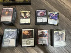 About 900 MTG Cards LP and MP Magic The Gathering Bulk Lot - Image 2