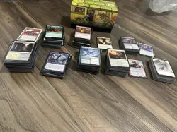 About 900 MTG Cards LP and MP Magic The Gathering Bulk Lot - Image 4