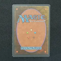 Wizards MTG Smoke Revised Edition Enchantment Rare Regular English Red - Image 2