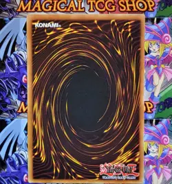 Yugioh Toon World Magic Ruler Super Rare MRL-076 Konami 2002 NM - Image 2