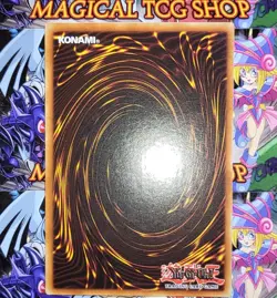 Yugioh Toon World Magic Ruler Super Rare MRL-076 Konami 2002 NM - Image 4