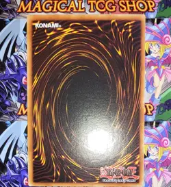 Yugioh Toon World Magic Ruler Super Rare MRL-076 Konami 2002 NM - Image 5