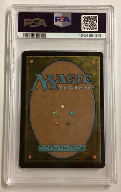 Final Fantasy MTG PSA 10 Y'shtola Night's Blessed Borderless Surge Foil DMG 9403 - Image 2