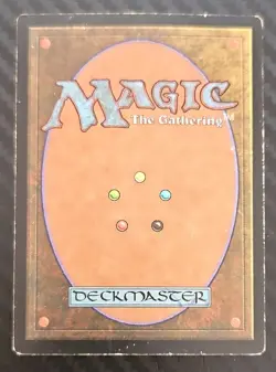 MTG - Magic the Gathering - Tolarian Academy - Urza's Saga - Heavy Played - Image 2