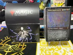 Magic The Gathering: Modern Horizons III Eldrazi Incursion Commander Deck - New - Image 1