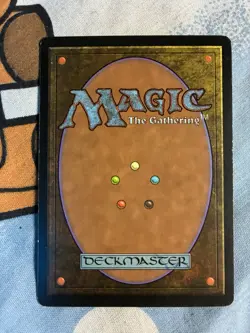 Humility MtG Premodern Tempest Lightly Played Authentic Original Magic Card - Image 2