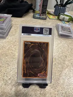 YuGiOh RYZEAL DETONATOR #CRBR-EN007🔥PSA 10 GEM MT🔥1st EDITION-2024 ULTRA RARE - Image 2
