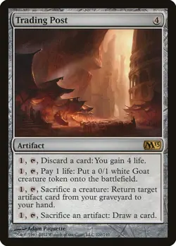 MTG Trading Post ** Magic 2013 ** English (NM) - Image 1