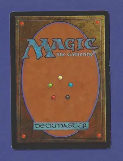 1996 Magic the Gathering - Wild Growth - Fourth - 4th Edition Chinese MTG - Image 2