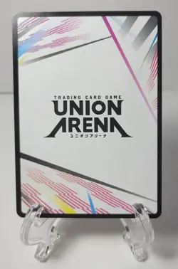 The 100 Girlfriends Promo Action Point Card Winner Union Arena - Image 3