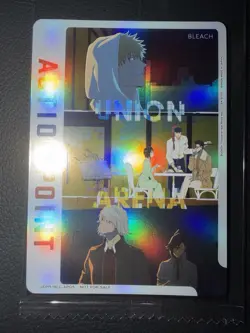 Union Arena Bleach Vol.3 Holo Action Point Anime Expo 2026 Promo UEPR/BLC-AP05 - Image 1