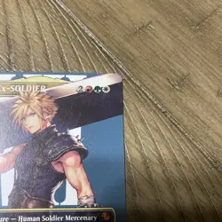 Cloud, Ex-SOLDIER (Borderless) Commander: Final Fantasy Regular - Image 4