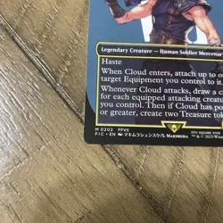 Cloud, Ex-SOLDIER (Borderless) Commander: Final Fantasy Regular - Image 5