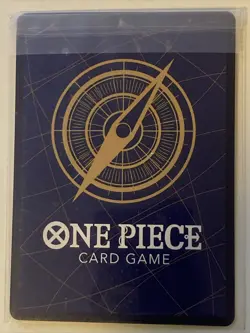 ONE PIECE Card Game Monkey D. Luffy OP02-062 Alt Art ENGLISH Paramount War - Image 2