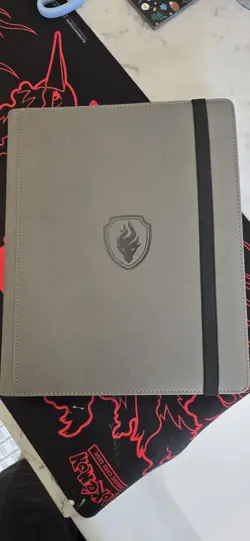 Pokemon Card Binder Mixed Sets And Cards - Image 1