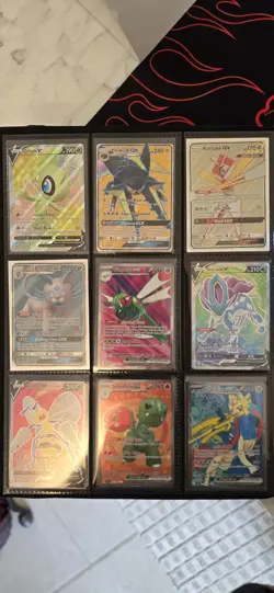 Pokemon Card Binder Mixed Sets And Cards - Image 3