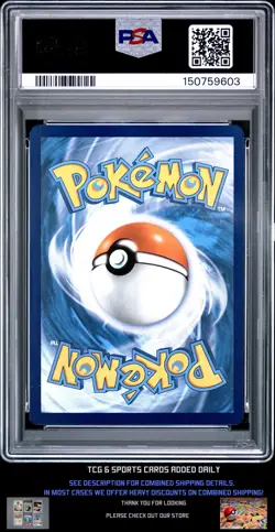 2023 Pokemon Obf En-Obsidian Flames Pokemon #228 Charizard Ex Hyper Rare PSA 7 - Image 2