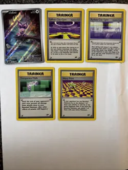 Pokemon TCG Mixed Trainer Lot Plus Noibat-fellow Dad Collector - Image 1