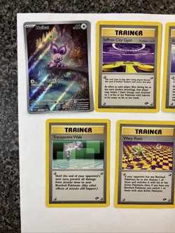 Pokemon TCG Mixed Trainer Lot Plus Noibat-fellow Dad Collector - Image 2