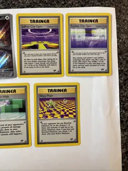 Pokemon TCG Mixed Trainer Lot Plus Noibat-fellow Dad Collector - Image 3