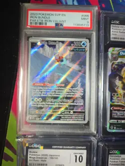 🔥 Pokemon TCG Lot Of 6 Graded Cards CGC PSA - Image 2