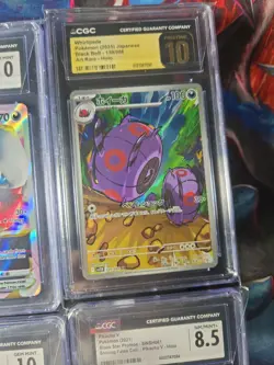 🔥 Pokemon TCG Lot Of 6 Graded Cards CGC PSA - Image 4