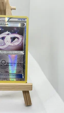 Pokemon card Gardevoir Spirit Link 101/114 Reverse Holo Near Mint - Image 2