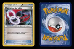 SALAMENCE SPIRIT LINK PROMO XY172 DMG POKEMON - Image 3