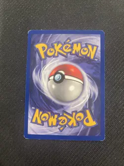 Pokemon Jungle 1st Edition Eevee 51/64 Non Holo Card - Image 2