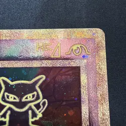 Pokemon TCG Ancient Mew Promo Holo Rare Card 1999/2000 Swirl! (NM) - Image 4