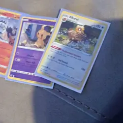 Pokemon TCG Mixed Card Lot English Holo/Foil Reverse Holo Charmander Gyarados - Image 5