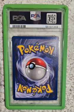 Pokemon TCG Jungle Wigglytuff Card 32/64 1st Edition Non-Holo - Image 2