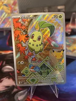 Pokemon First Partner Illustration Collection Series 2 JOHTO GEN 2 SET - Image 4