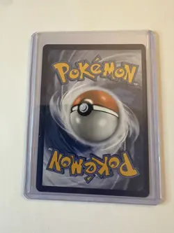 Pokemon Cyndaquil 047 Promo 2 Black Star Card w/ Top Loader - Image 2