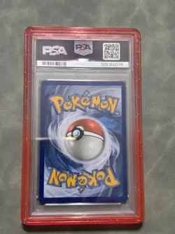 2016 POKEMON XY BREAKPOINT GYARADOS EX #123 PSA 10 SECRET RARE FULL ART - Image 2