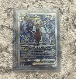The Pokemon Company Pokemon TCG Zeraora VSTAR GG43/GG70 Holo UR EN 2023 270HP - Image 1