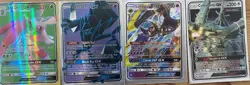 21 Pokemon Cards bundle jobLot Rare GX EX V Full Art Holo Mixed Collection - Image 5
