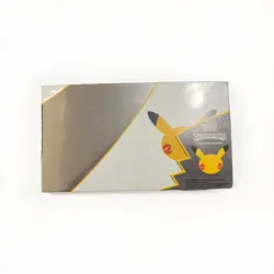 Pokemon TCG Celebrations Ultra-Premium Collection Box Sealed 25th Anniversary - Image 1