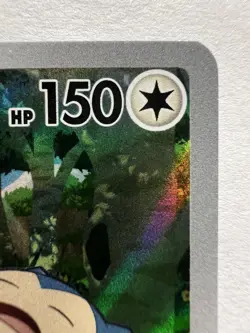 Pokemon 151 Snorlax 051 Black Star ETB Promo Full Art Holo (#22) - Image 3