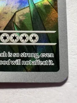 Pokemon 151 Snorlax 051 Black Star ETB Promo Full Art Holo (#22) - Image 4