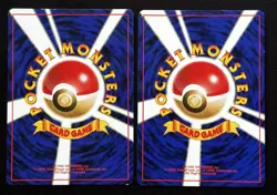 1999 Japanese Zapdos & Moltres No.145 No.146 ANA Promo Pokemon Jet promo Cards - Image 4