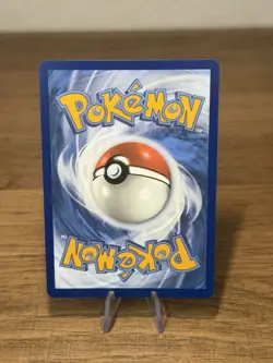 N’s Plan Full Art Trainer Pokemon Black Bolt #163/86 Near Mint - Image 2